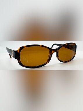 Catherine Deneuve CD-605 Tortoise Oval Sunglasses Frames Only